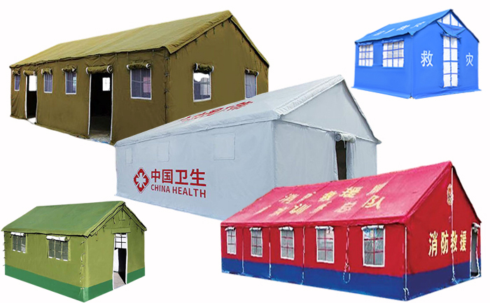 Emergency Disaster Relief Tent