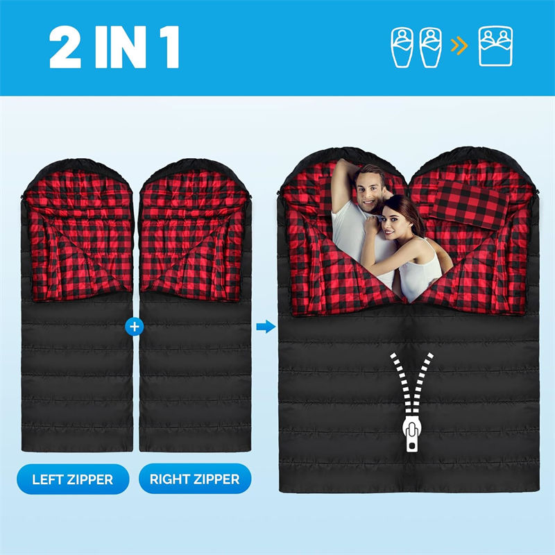 Special Sleeping Bag for Emergency Mission