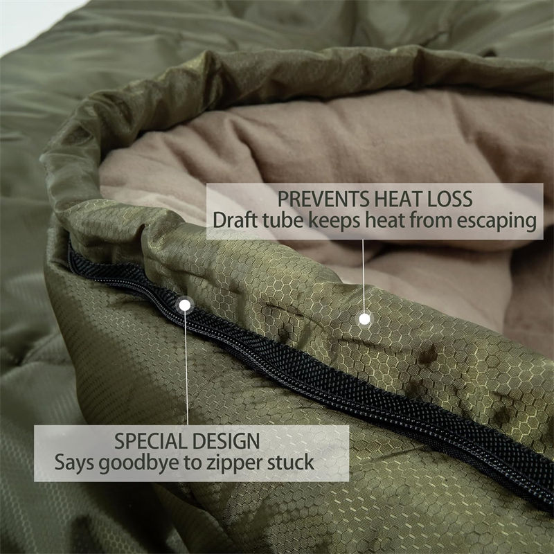 500g Sleeping Bag for Military Operation