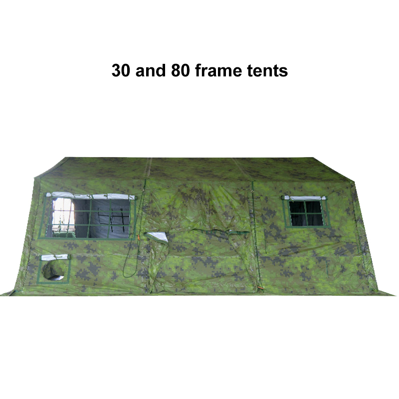 Durable humid tent