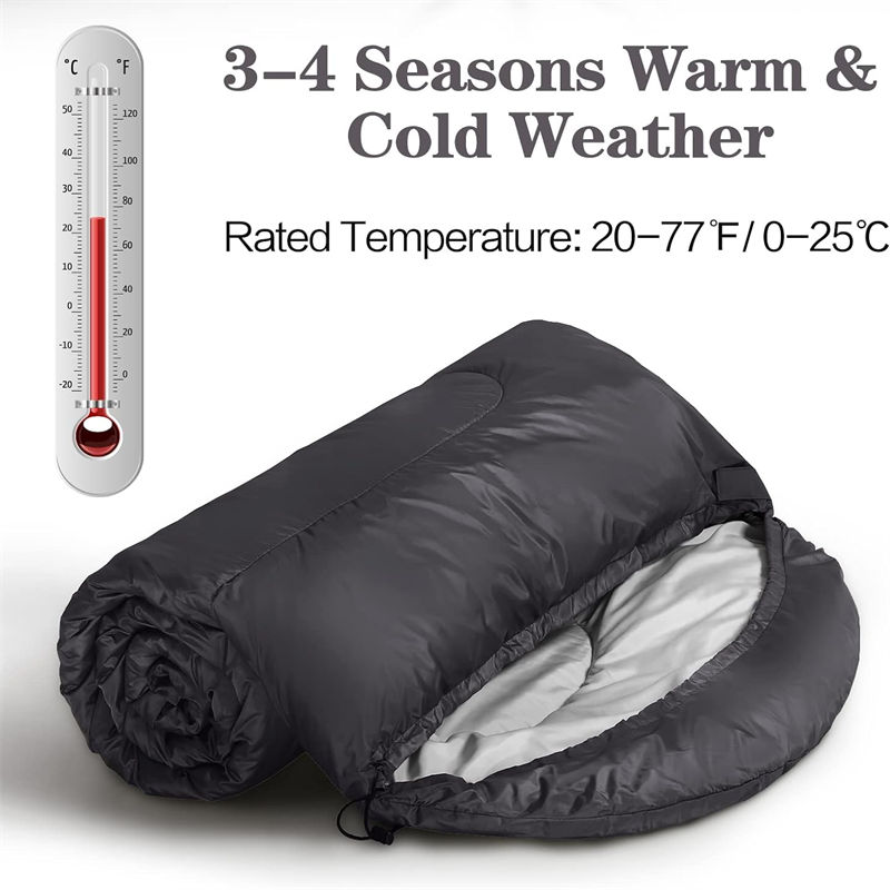 Durable 300g Moisture-Wicking Sleeping Bag - YRF