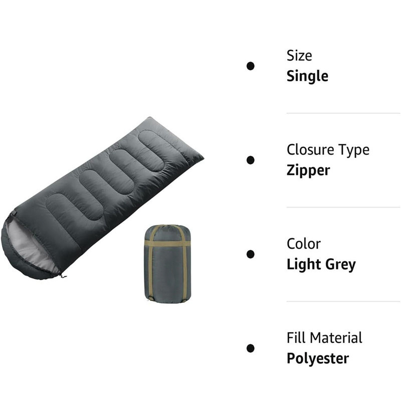 Professional 2200g Heavy Sleeping Bag Product - YRF