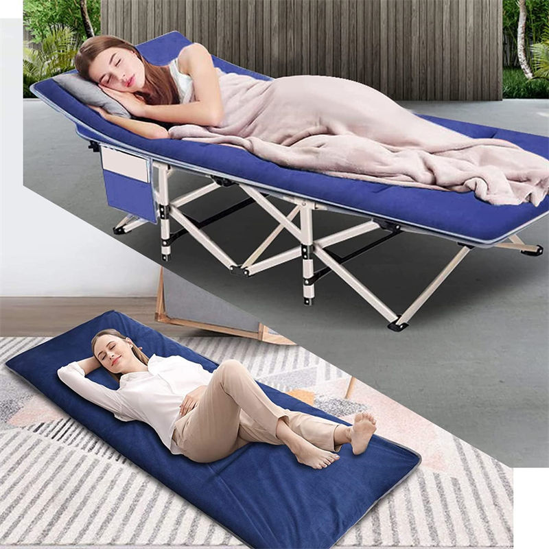 Field deployment military bed