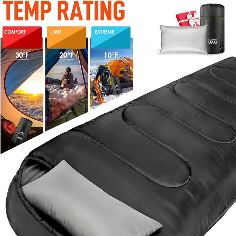 High-Quality Military Heavy Sleeping Bag Materials - YRF