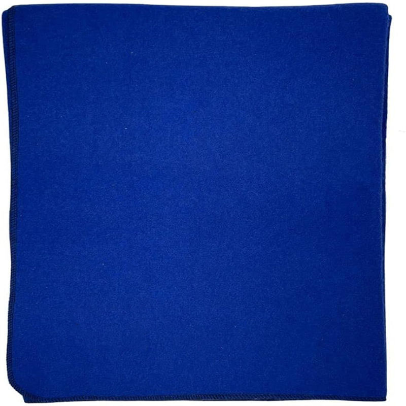 Medium thickness wool blanket - durable