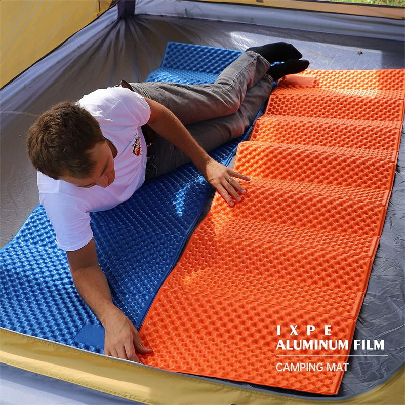 Emergency Relief Sleeping Pad