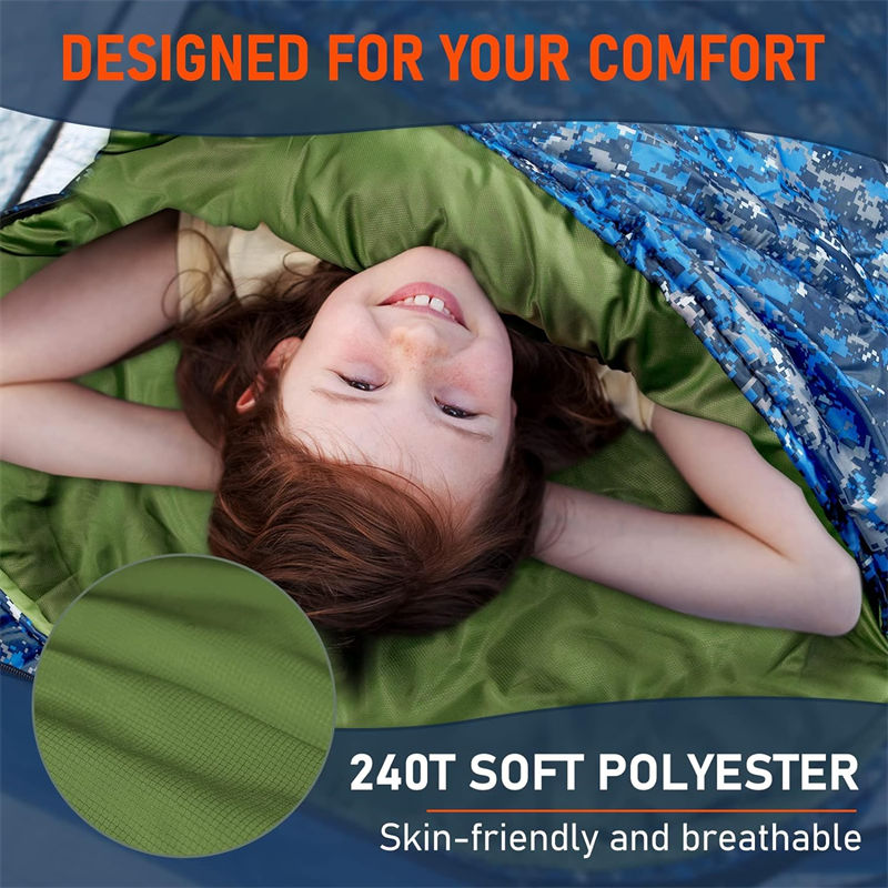 Modular Connection Special Forces Sleeping Bag Modular Connection Special Forces Sleeping Bag