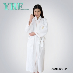 Collar Egyptian Cotton Bath Robes