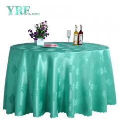 Round Table Cloth For Wedding