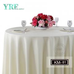 Banquet Cloth Table Cloths Round