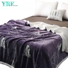 Fashion Style Warm Fleece Blankets