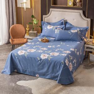 Fade Printed Bedsheet