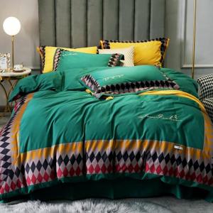 Modern Design Comfortable Bedsheet