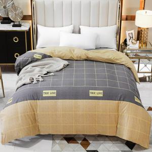 4PCS King Bed Sheets