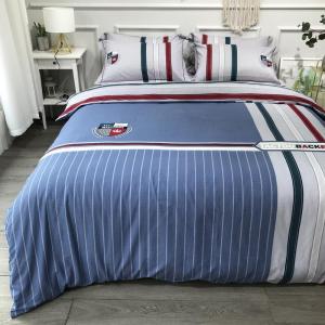 Cotton Brushed Fabric Bedding