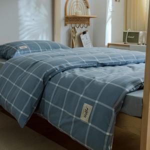 Resort Bed Sheet Linen,