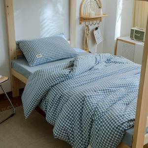 Dormitory Single Bed Linen,