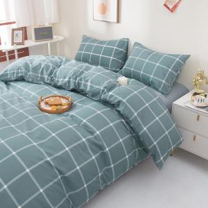 China Supply Microfiber Bed Cover,