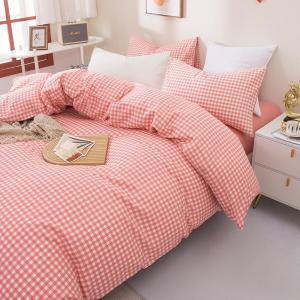 Cheap Price Color Duvet Cover Set,