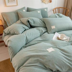 Resort Bed Linen White,