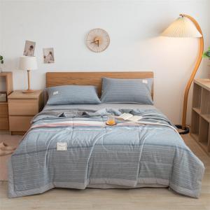 Blockhouse Bedsheets Set,