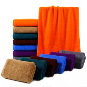 With Mesh Package Hotel Towel Toallas