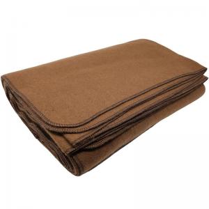 Army 50% Wool 150x220cm Blanket Supplies