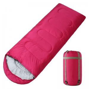 Military Red Fire-Safe Sleeping Bag Equipment - YRF