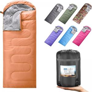 Microfiber Shelter Rescue sleeping bag