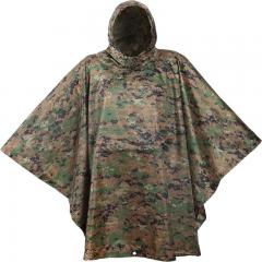 Refugee Rescue Poncho Liner