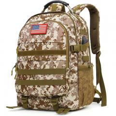 United Nations Sturdy Survival First Aid Backpack