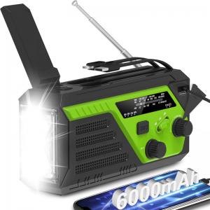 Safety Civil Emergency Radio