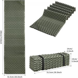 Military Sale Cheap Foam Sleeping Pad