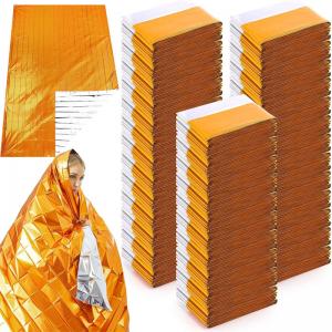 PET aluminized film Foil blanket Emergency Product