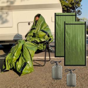 Emergency Supplies Mylar Sleeping Bag