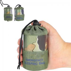 Windproof Emergency Preparedness Sleeping Bag