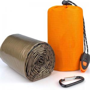 Softer Emergency Sleeping Bag