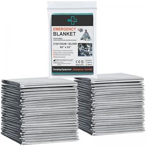 Lightweight Emergency Blanket United Nations Contribute