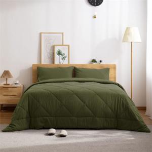 United Nations Donation Olive Green Bedding Sets