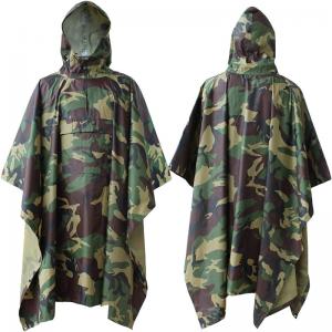 Outdoor Survival Convenience Raincoats