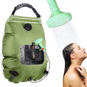 Environmentally Friendly Shelter Rescue Shower Bag