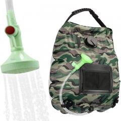 Emergency Survival Solar Shower bag