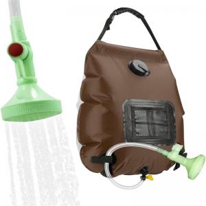 Emergency Response Solar Shower bag