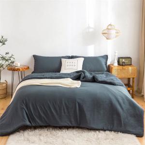 National Defens Reserves Dark Blue Bedding Sets