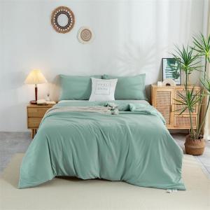 Disaster Emergency Grass Green Bedding