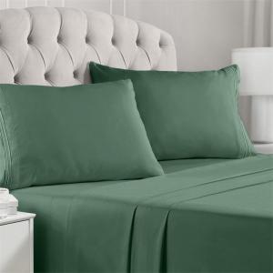 Green Government Reserve Materials Sheet Set