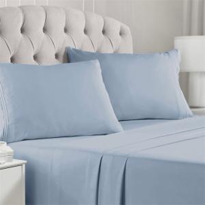 Emergency Response Blue Bedding Sets