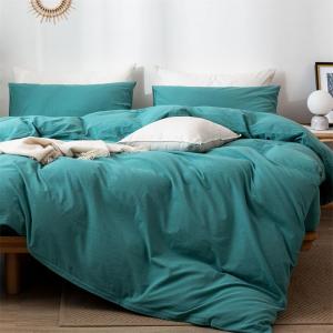 Teal Rescue Equipment Duvet Cover Set