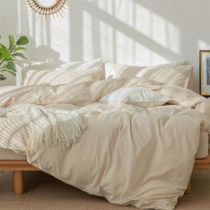 Beige Yellow Emergency Response Bedding