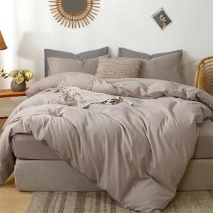 Taupe Emergency Preparedness Bedding Sets